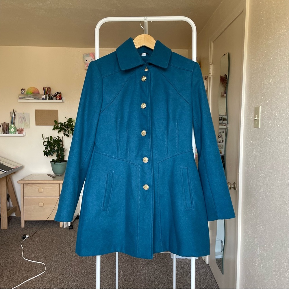 Jessica Simpson Fall Coat